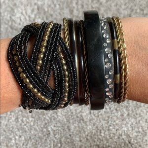 Assorted bracelet bundle